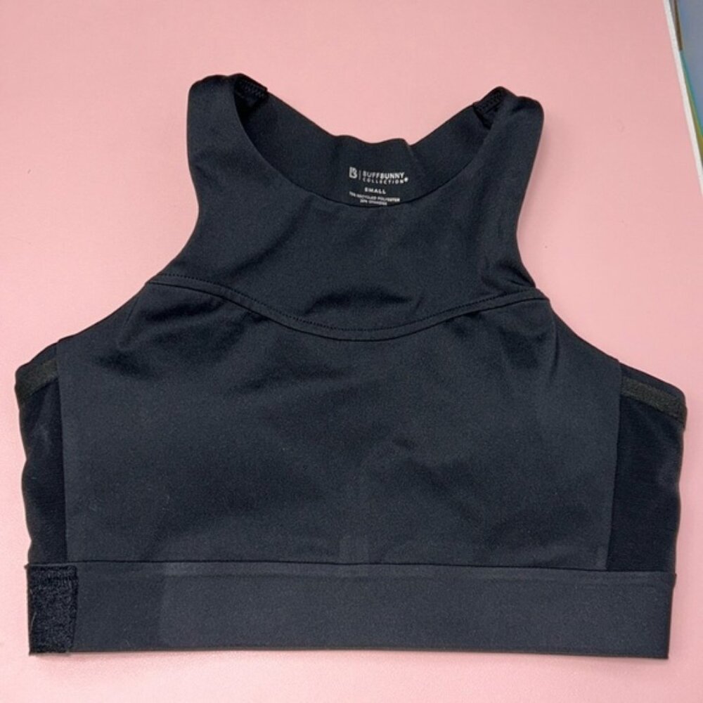 Buffbunny Black Sportbra